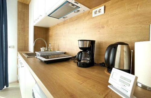 Tractorul Apartment | 40 m² Apartment ∙ 1 bedroom ∙ 3 guests