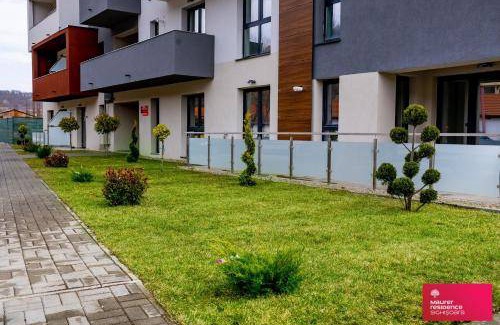 Sighisoara Apartment | 40 m² Apartment ∙ 1 bedroom ∙ 3 guests