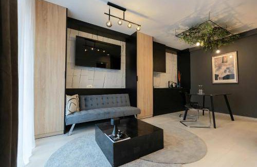 Sighisoara Apartment | 40 m² Apartment ∙ 1 bedroom ∙ 3 guests