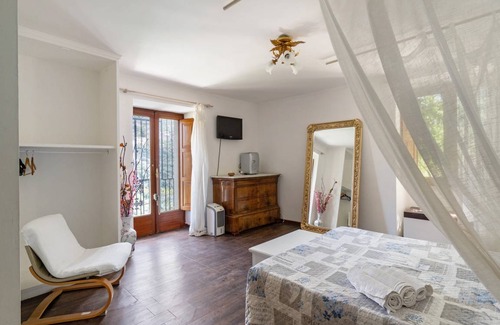 Seiano Bed & Breakfast | 40 m² Bed and breakfast ∙ 1 bedroom ∙ 3 guests