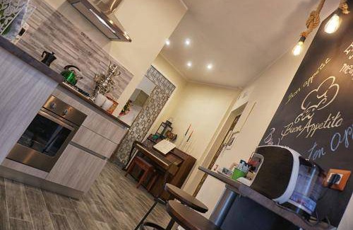 Rione Alto House | 40 m² House ∙ 1 bedroom ∙ 4 guests