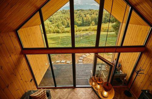 Zarnesti Cabin | 40 m² Lodge ∙ 4 guests