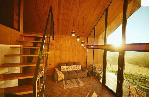 Zarnesti Cabin | 40 m² Lodge ∙ 4 guests
