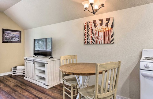 Spearfish Apartment | 41 m² Apartment ∙ 2 guests