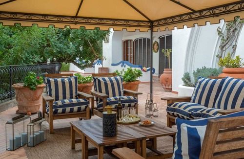 Lacco Ameno Villa | 440 m² Villa ∙ 4 bedrooms ∙ 8 guests