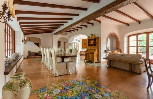 Lacco Ameno Villa | 440 m² Villa ∙ 4 bedrooms ∙ 8 guests
