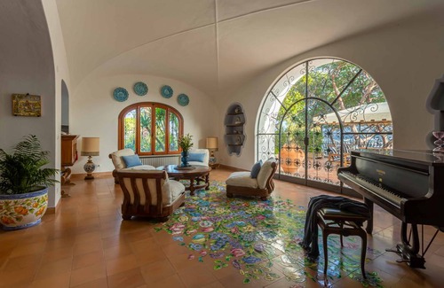 Lacco Ameno Villa | 440 m² Villa ∙ 4 bedrooms ∙ 8 guests