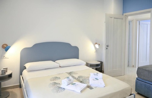 Castellammare di Stabia Apartment | 45 m² Apartment ∙ 1 bedroom ∙ 3 guests