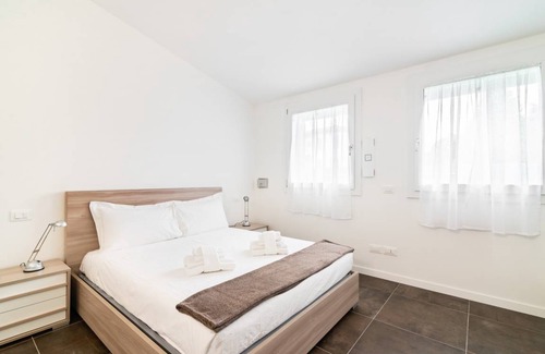 Abano Terme Apartment | 45 m² Apartment ∙ 1 bedroom ∙ 4 guests