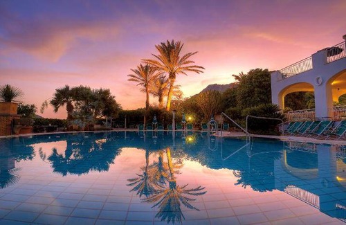 Barano d'Ischia Apartment | 48 m² Serviced apartment ∙ 4 guests