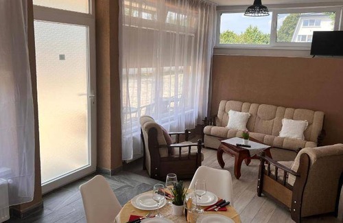 Ghimbav Apartment | 48 m² Serviced apartment ∙ 4 guests