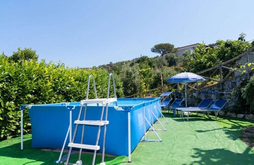 Schiazzano Apartment | 50 m² Apartment ∙ 1 bedroom ∙ 4 guests