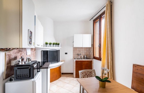Peraga Apartment | 50 m² Apartment ∙ 1 bedroom ∙ 3 guests