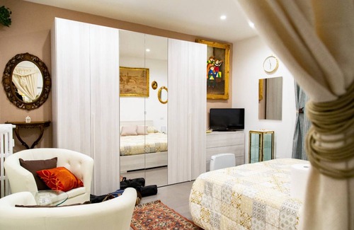 Posillipo House | 50 m² House ∙ 1 bedroom ∙ 8 guests