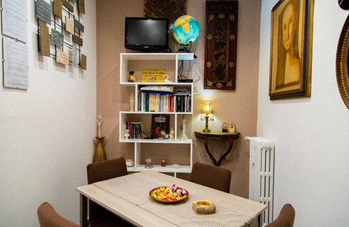 Posillipo House | 50 m² House ∙ 1 bedroom ∙ 8 guests