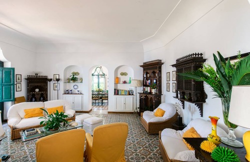 Marina Grande Villa | 500 m² Villa ∙ 5 bedrooms ∙ 10 guests