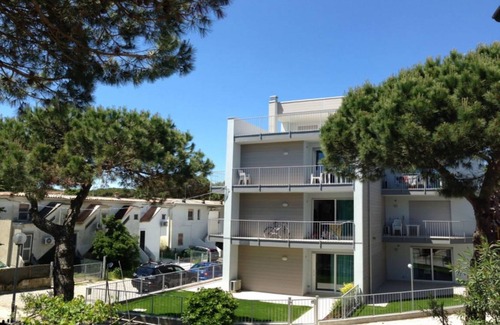 Rosolina Mare Apartment | 55 m² Apartment ∙ 2 bedrooms ∙ 4 guests