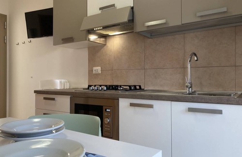 Rosolina Mare Apartment | 55 m² Apartment ∙ 2 bedrooms ∙ 4 guests