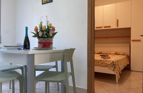 Rosolina Mare Apartment | 55 m² Apartment ∙ 2 bedrooms ∙ 4 guests