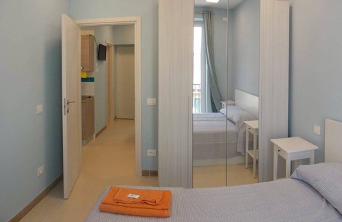 Ischia Porto Apartment | 56 m² Apartment ∙ 2 bedrooms ∙ 4 guests