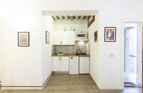 Santa Croce Apartment | 56 m² Apartment ∙ 1 bedroom ∙ 2 guests