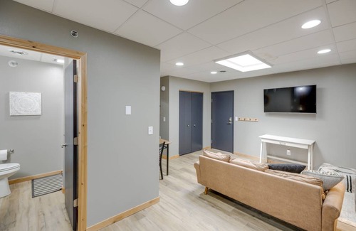Yankton Apartment | 57 m² Apartment ∙ 2 bedrooms ∙ 4 guests