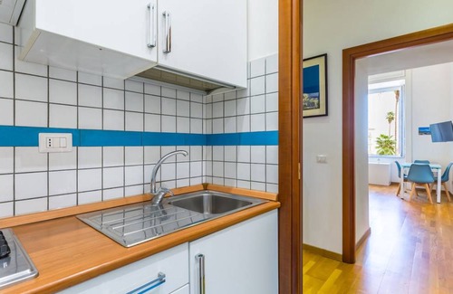 Posillipo Apartment | 57 m² Apartment ∙ 2 guests
