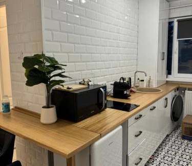 Miercurea-Ciuc Apartment | 60 m² Apartment ∙ 4 guests