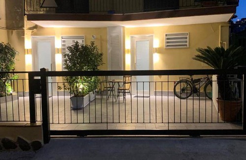 Bacoli Apartment | 60 m² Apartment ∙ 2 bedrooms ∙ 4 guests