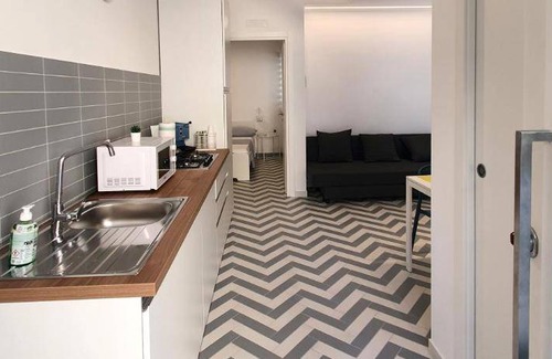 Bacoli Apartment | 60 m² Apartment ∙ 2 bedrooms ∙ 4 guests