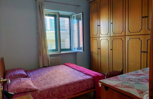 Arenella Apartment | 60 m² Apartment ∙ 2 bedrooms ∙ 4 guests