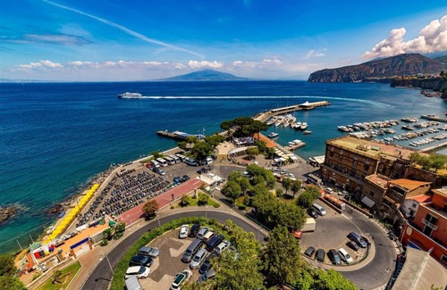Sorrento Historic Centre Apartment | 60 m² Apartment ∙ 2 bedrooms ∙ 4 guests