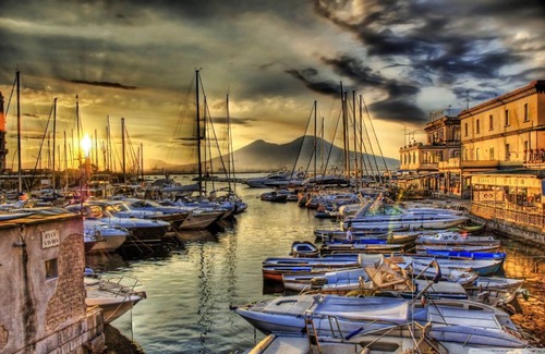 Sorrento Historic Centre Apartment | 60 m² Apartment ∙ 2 bedrooms ∙ 4 guests