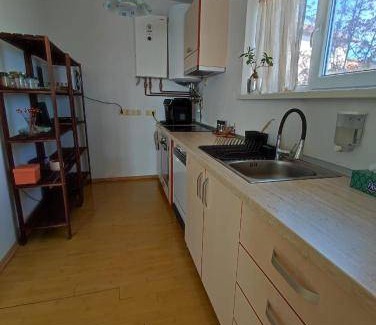 Alba Iulia Apartment | 62 m² Apartment ∙ 1 bedroom ∙ 4 guests
