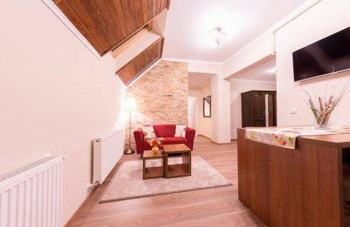 Alba Iulia Apartment | 65 m² Serviced apartment ∙ 2 bedrooms ∙ 4 guests