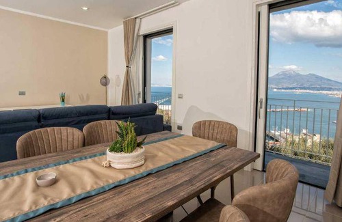 Castellammare di Stabia Apartment | 70 m² Apartment ∙ 2 bedrooms ∙ 127 guests
