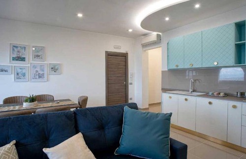 Castellammare di Stabia Apartment | 70 m² Apartment ∙ 2 bedrooms ∙ 127 guests