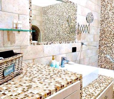Portici Apartment | 70 m² Apartment ∙ 1 bedroom ∙ 2 guests