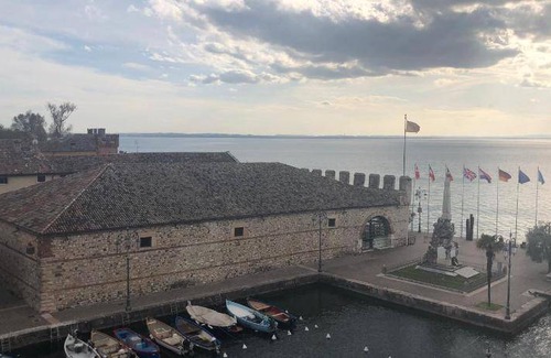 Lazise Old Town Bed & Breakfast | 70 m² Bed and breakfast ∙ 4 guests