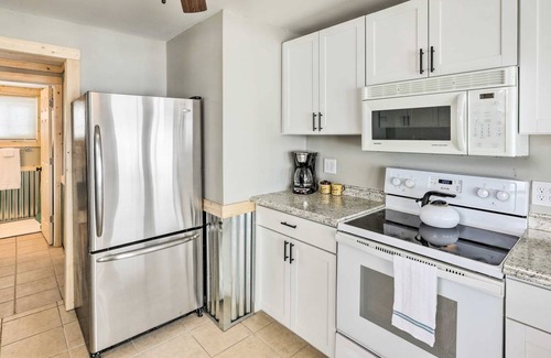 Hamlin County House | 74 m² House ∙ 2 bedrooms ∙ 4 guests