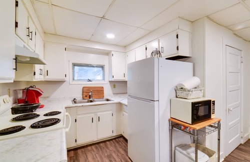 Redfield Apartment | 77 m² Apartment ∙ 2 bedrooms ∙ 8 guests