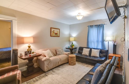 Redfield Apartment | 77 m² Apartment ∙ 2 bedrooms ∙ 8 guests