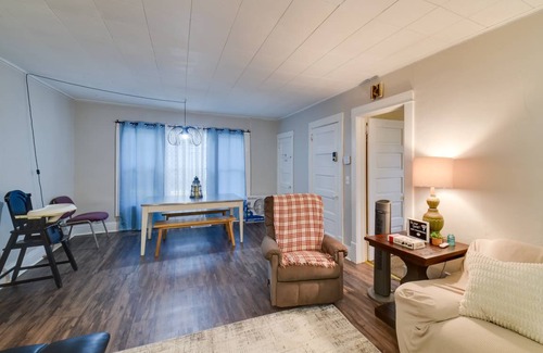 Redfield Apartment | 77 m² Apartment ∙ 2 bedrooms ∙ 8 guests