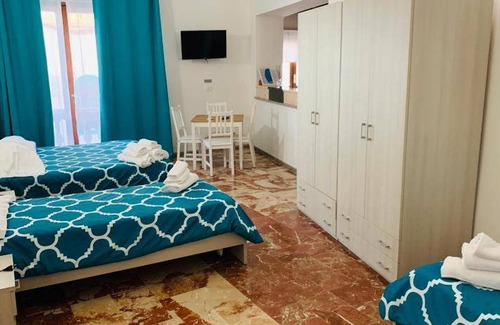 Monte di Procida Bed & Breakfast | 78 m² Bed and breakfast ∙ 5 guests