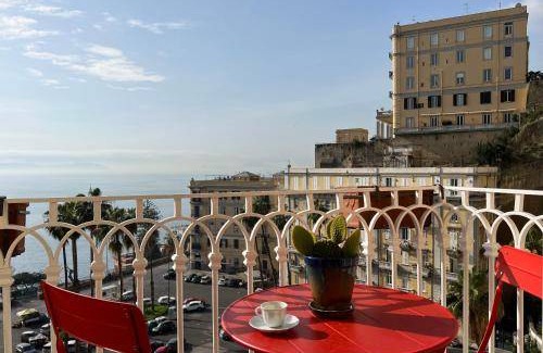 Posillipo Apartment | 80 m² Apartment ∙ 1 bedroom ∙ 4 guests