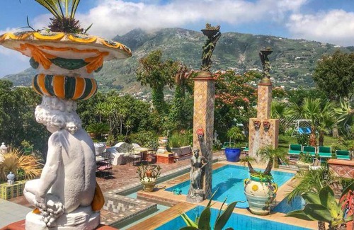 Panza Bed & Breakfast | 80 m² Bed and breakfast ∙ 2 bedrooms ∙ 127 guests