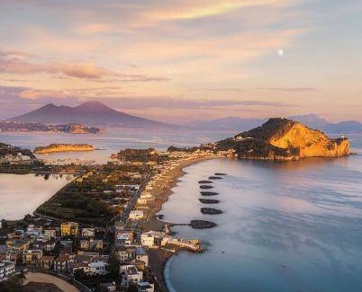 Monte di Procida Bed & Breakfast | 80 m² Bed and breakfast ∙ 2 bedrooms ∙ 4 guests