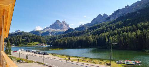 Misurina Apartment | 80 m² Serviced apartment ∙ 3 bedrooms ∙ 8 guests
