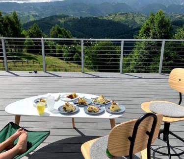 Moieciu House | 88 m² House ∙ 1 bedroom ∙ 6 guests