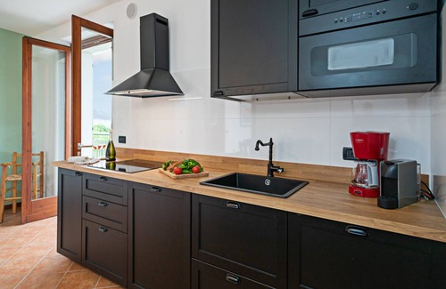 Costermano Ski Chalet | 90 m² Chalet ∙ 2 bedrooms ∙ 6 guests
